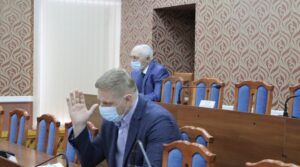 В четверг, 13 мая, под председательством Сергея Иванова, при участии…