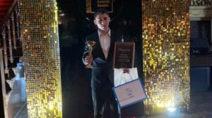 Лауреат Всероссийской Ежегодной премии «BUSINESS & BEAUTY AWARDS RUSSIA 2021″…