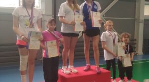 Первенство России по спорту лиц с поражением опорно-двигательного аппарата в…
