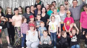 Выражаем большую благодарность от учасников проекта «Добрые руки- здоровья нации»…