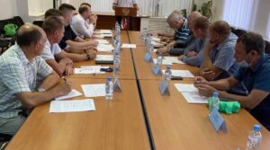В департаменте физической культуры и спорта министерства Самарской области состоялось…