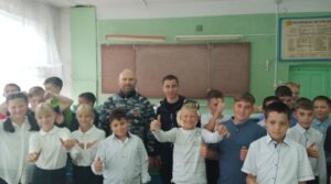 Почетный президент Федерации бокса г.о.Сызрань @boxing_szr Сергей Иванов @ivanov_sergei_1981 с…