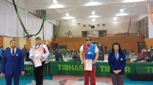 Чемпион России 2021г. Победитель абсолютного зачета Благодарю всех за поддержку…