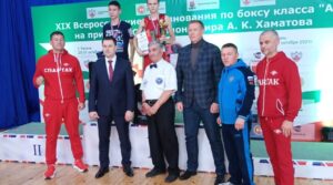 От всей души поздравляю Никиту Гусельникова воспитанника Виталия Хаджиониди тренера…