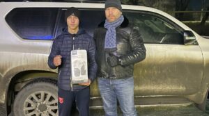 Президент ОО Сплочение» Сергей Иванов с Днём Рождения с юбилеем…