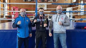 Сызранский боксер Никита Гусельников блестяще выступил на XIX Всероссийских соревнованиях…