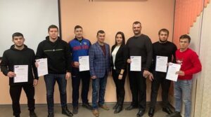 Сегодня в Сызрани прошёл судейский семинар под руководством Николая Шарипова…