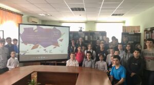 В рамках празднования Дня присоединения Крыма Всероссийская общественная организация «Содружество…