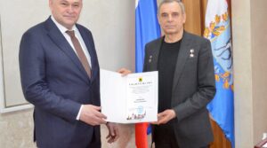 В СЫЗРАНИ ПОЯВИЛАСЬ БИБЛИОТЕКА ИМЕНИ КОСМОНАВТА МИХАИЛА КОРНИЕНКО! Уважаемые читатели!…