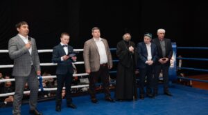 Пятый Юбилейный турнир по ММА посвящённый поддержке «Президента Владимира Путина…