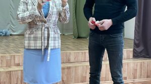 Сегодня свой 60-летний юбилей отпраздновал Сызранский филиал ГБОУ школа-интернат 2…