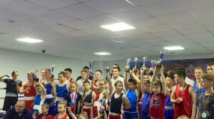 ОБЛАСТНЫЕ СОРЕВНОВАНИЯ В ЧЕСТЬ 77-й ГОДОВЩИНЫ ПОБЕДЫ Вот и прошли…