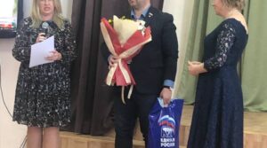 Сегодня свой 60-летний юбилей отпраздновал Сызранский филиал ГБОУ школа-интернат 2…