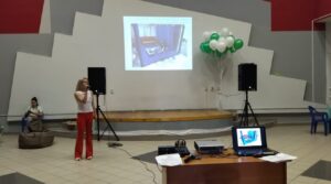 18 июня свой день Рождения отметила Региональная общественная организация поддержи…