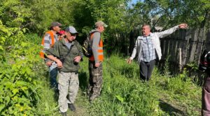 01.06.22 в 09.00 субботник в водоохранной зоне р. Сызранка, в…