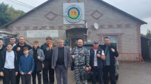 Провели рабочую встречу с Федерацией бокса в селе Богатое ,…