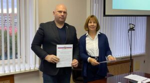 Сегодня в стенах администрации г.о.Сызрань прошло заседание инициированное общественной палатой…