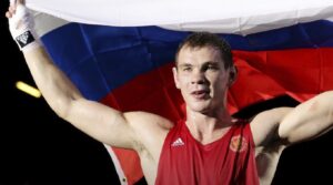Поздравляю с днём рождения Олимпийского чемпиона, трёхкратного чемпиона России, двукратного…