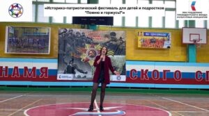 Вторая реконструкция эпизода военного сражения Курской битвы была проведена в…