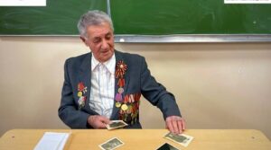 В рамках проекта «Историко-патриотический фестиваль для детей и подростков «Помню…