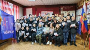 🇷🇺В Сызрани состоялась первая военно-спортивная игра «ШТУРМ». Организаторы данного мероприятия:…