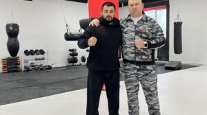 С понедельника начинаются тренировки в новом спортивно патриотическом клубе «ОБОРОНА»…