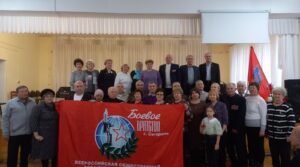В канун праздника «Дня Матери» председатель СРОО «Сплочение» Сергей Иванов…