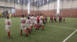 2 тур Юные Звёзды 5:1 Спарта Спасибо за игру дальше…