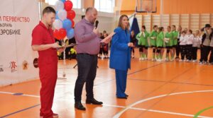 🏆На Чемпионате и Первенстве городского округа Сызрань по фитнес-аэробике, поприветствовал…