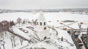 🐂 Исторический герб Сызрани был утвержден 22 декабря 1780 года…