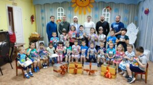 🧡 МОЛОДЕЖНЫЙ АКТИВ С БОЛЬШИМ СЕРДЦЕМ. 👫Заводская молодежь совместно с…