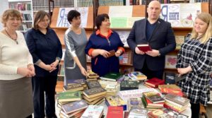 14 февраля — Международный день книгодарения. Читатели с любовью подарили…
