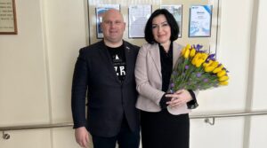 В канун праздника «Международного женского дня» 8 марта , Сергей…