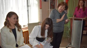 12 апреля в ГКУ СО «ЦП ДОПР «Искра» состоялось мероприятие,…