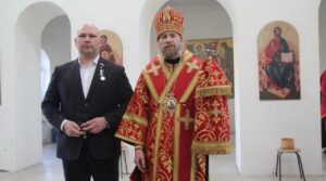 16 апреля, в День Светлого Христова Воскресения, епископ Сызранский и…