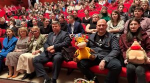 Председатель СРОО «Сплочение» Сергей Иванов , был приглашен в качестве…