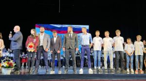Так же от СРОО «Сплочение» С Р О О «СПЛОЧЕНИЕ»…