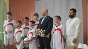 12 апреля 2023 года в ГКУ СО «ЦП ДОПР «Искра»…