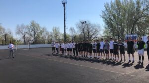 29,30 апреля на базе центра Искра при поддержки проходил 2х…