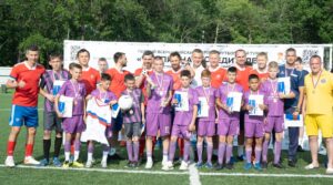 «Искра» — в Москве! Сызранская команда «Искра» выиграла региональный этап…