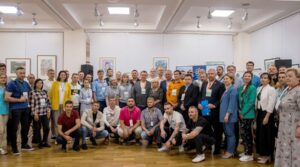 🚭27 июня в Самарской областной универсальной научной библиотеке прошел V…
