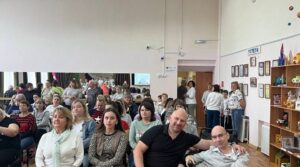 Городской форум «Территория семейного благополучия» Социальный партнер мероприятия СРОО «Сплочение»