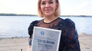 ✨Лариса Витиславовна Шлепп — женщина руководитель года! ✨ ⚡Церемония награждения…