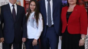 🎉Наш огромный коллектив Федерации бокса России и я лично поздравляю…