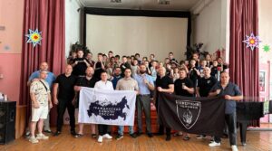 На минувших выходных , на территории Сергиевских минеральных вод ,…