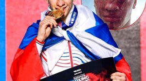 ОСОБЫЙ СЛУЧАЙ: ЧЕМПИОН ЕВРОПЫ ПО БОКСУ СПАС ЖИЗНЬ ЧЕЛОВЕКУ ЗАЩИТИВ…