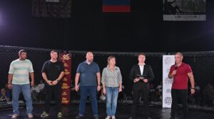 «VOLGA FIGHTING 14”