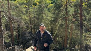 Чертов палец, Поляна колдунов, Водопад Девичьи слезы Вблизи поселка Передовой…