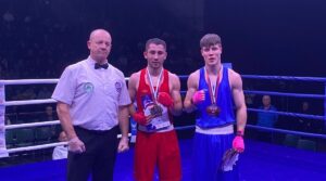 🥊 В Самаре прошли соревнования по боксу на призы заслуженного…