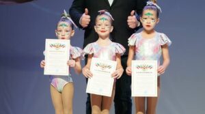 Отчетный концерт СК «Империя»